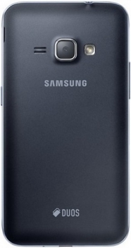 Samsung Galaxy J1 2016 DuoS Black (SM-J120H/DS)